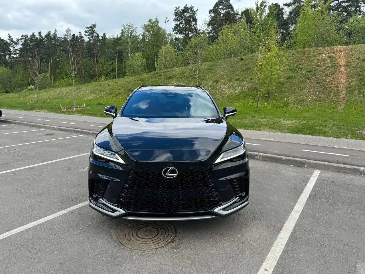 Lexus RX 350 F Sport 3