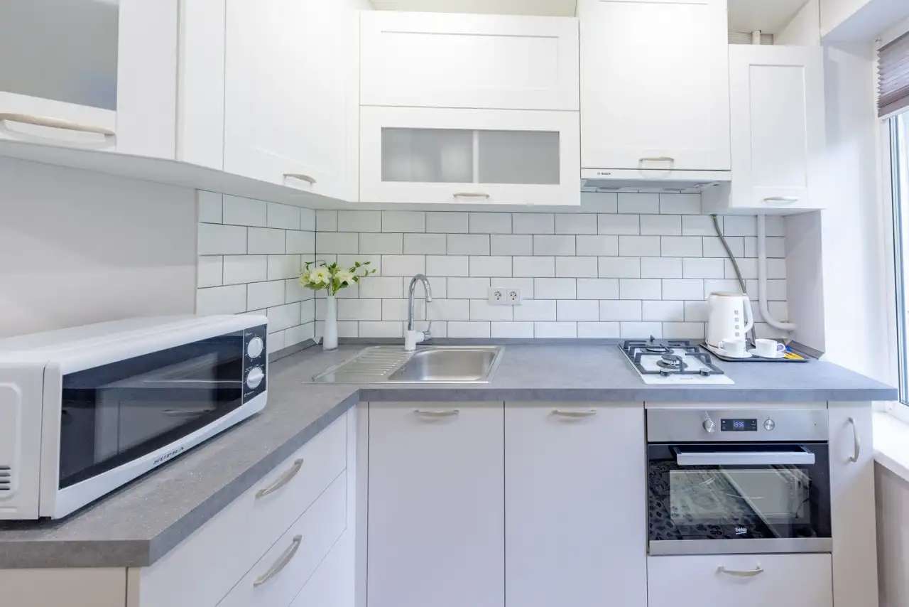 Inndays Apartments, Академика Арцимовича 3к1