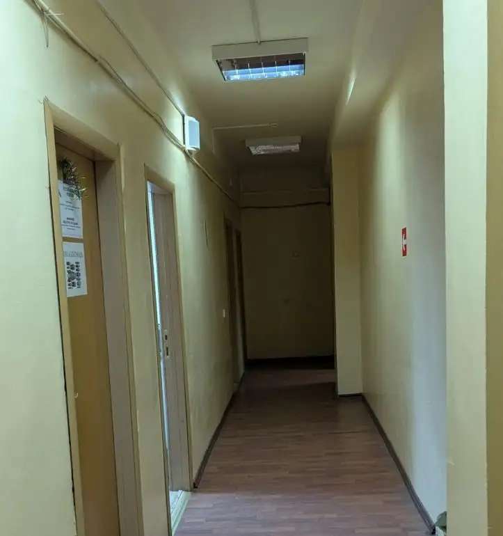 Здание м. Лихоборы
