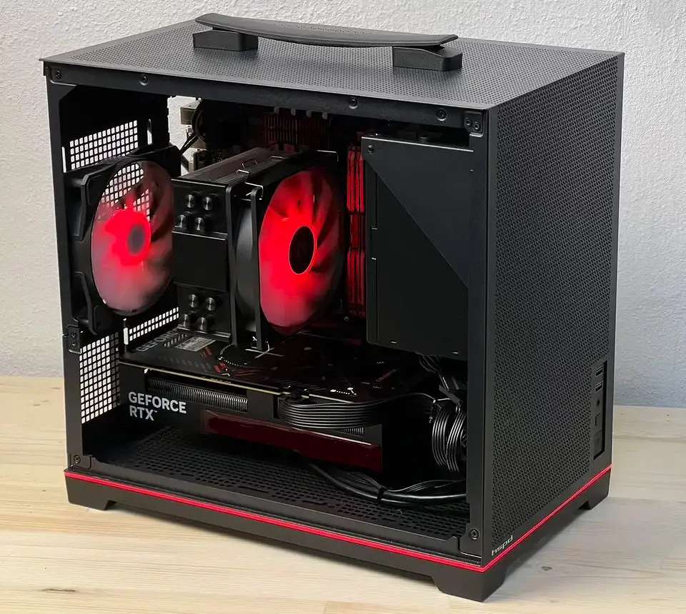 Для Игр RTX 5060Ti 16G/Core i5-13400/32G/ssd1000G