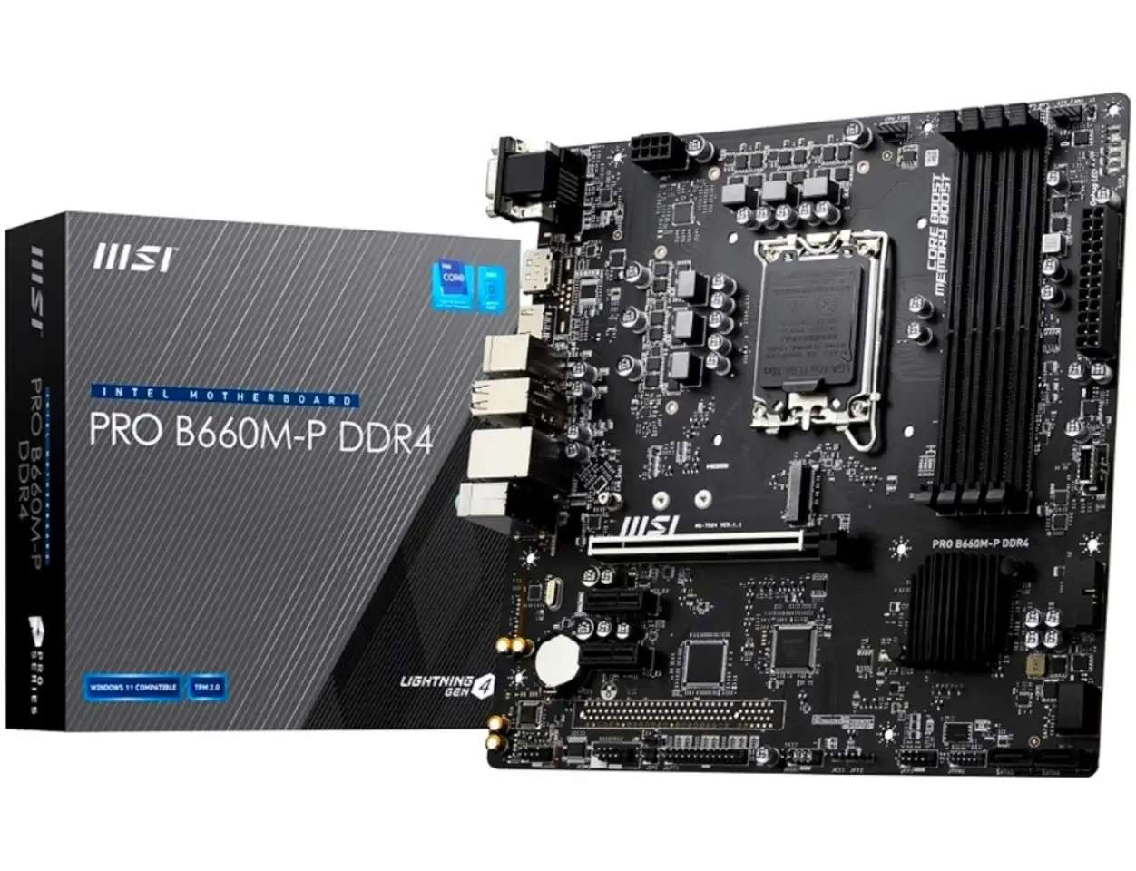 Игровой Intel Arc B570 10G/ i5-12400/ 32G/ ssd512G