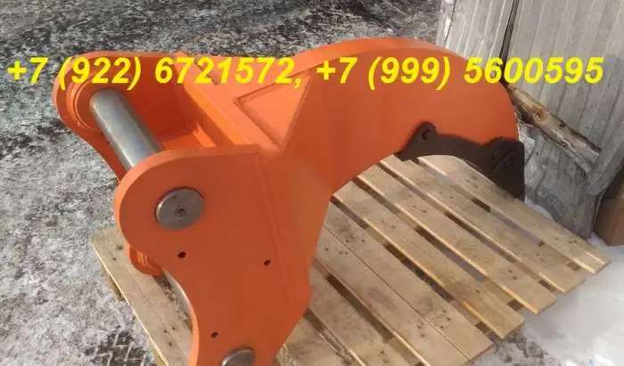 Рыхлители однозубые в комплекте с пальцами Hyundai R500, R520, R360, R450, R480