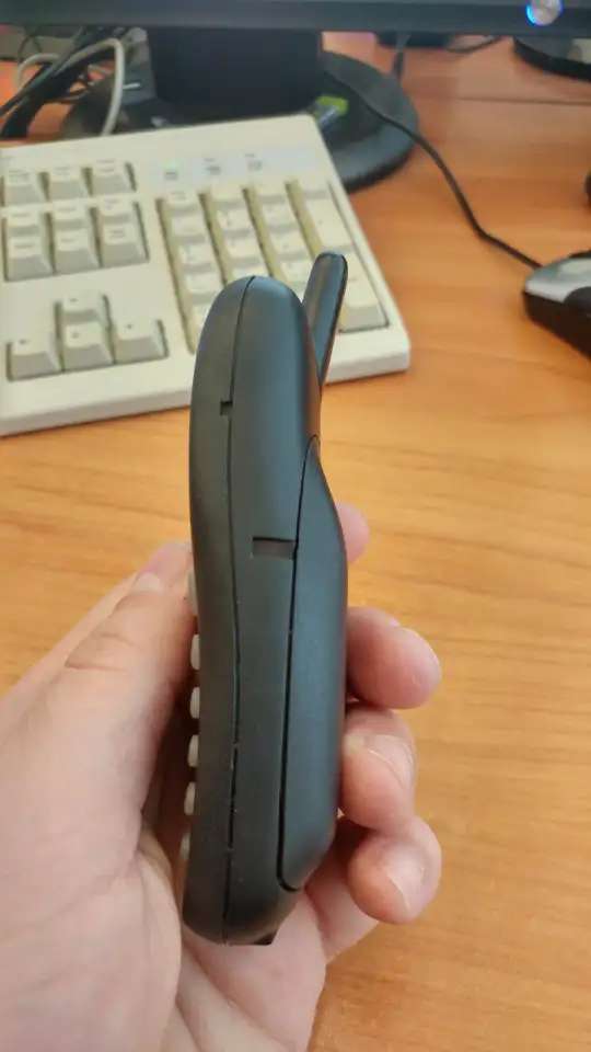 Новый оригинальный телефон Siemens A35