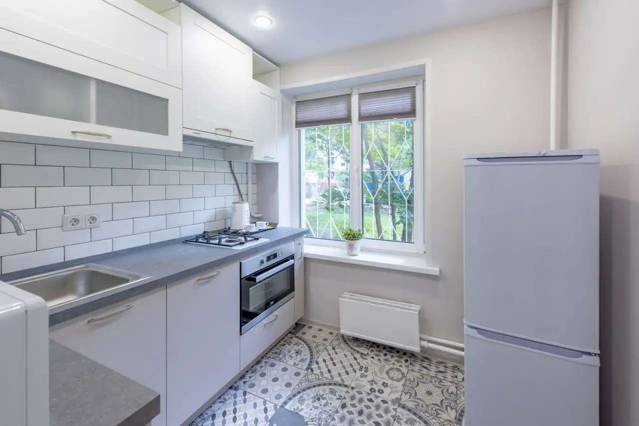 Inndays Apartments, Академика Арцимовича 3к1