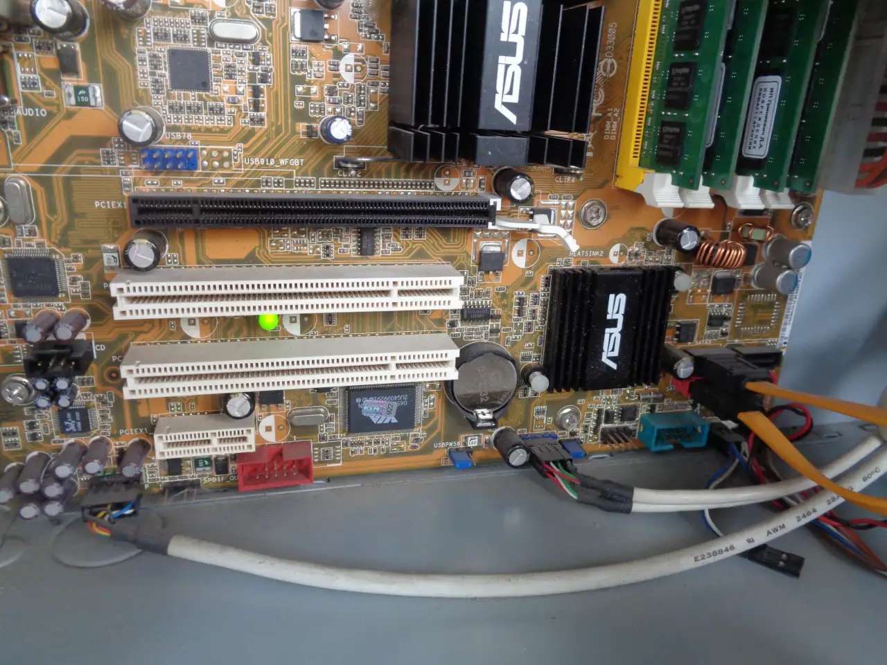 Персональный компьютер ASUS P5L-VM 1394