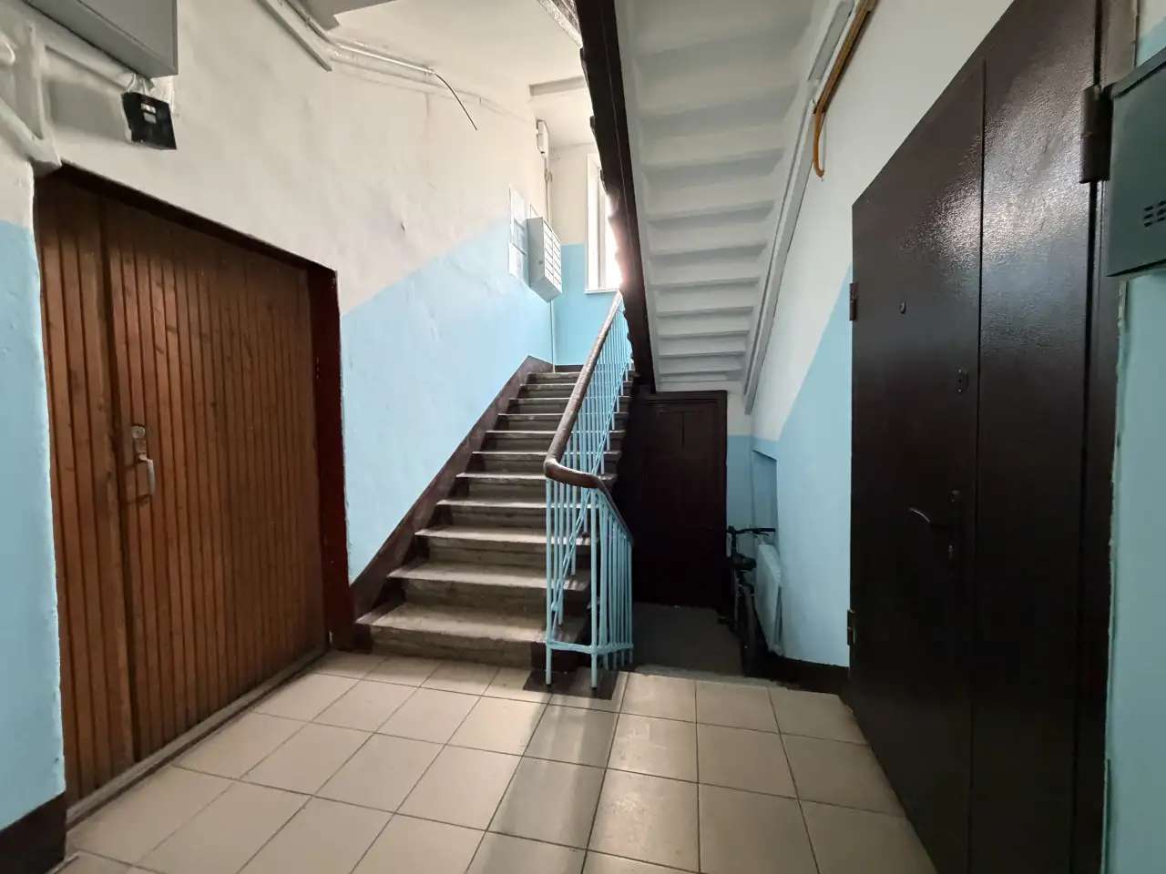 Комната на улице Новослободская, дом 62, корп. 19