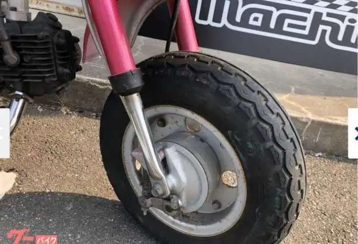 Мопед мокик Honda Monkey рама Z50J Minibike тюнинг
