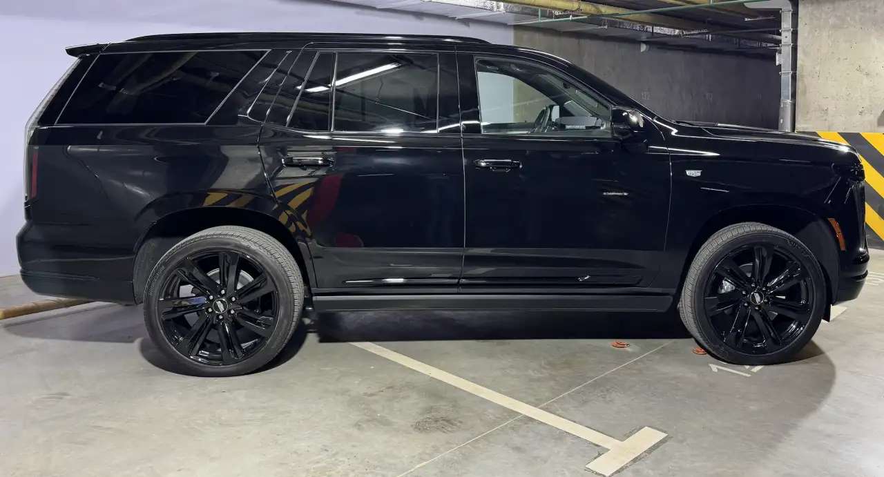 Cadillac Escalade 420 л.c. Sport Platinum
