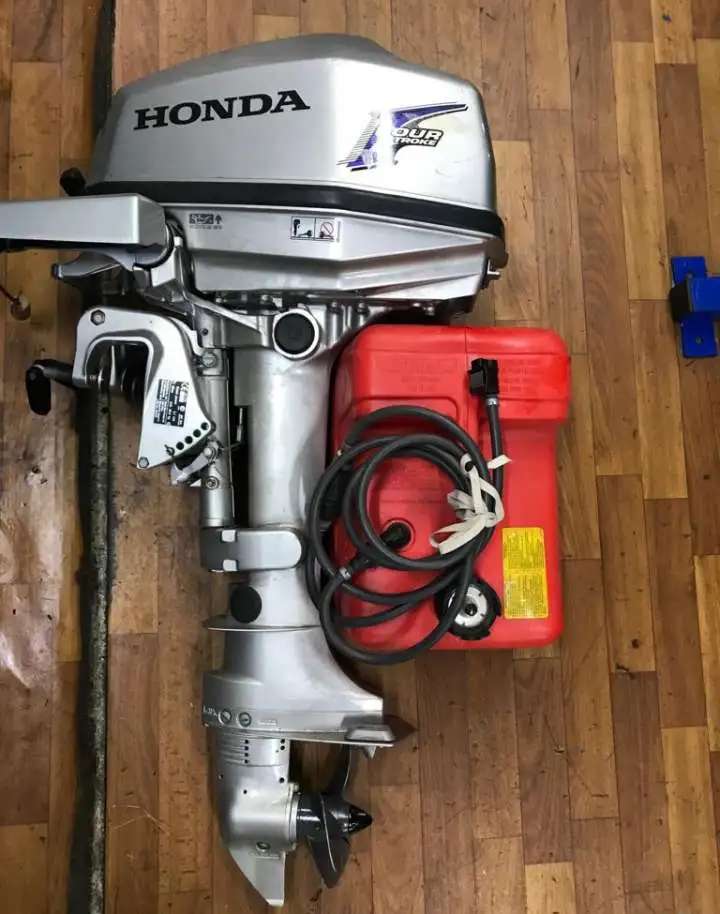 Лодочный мотор Honda 2,3