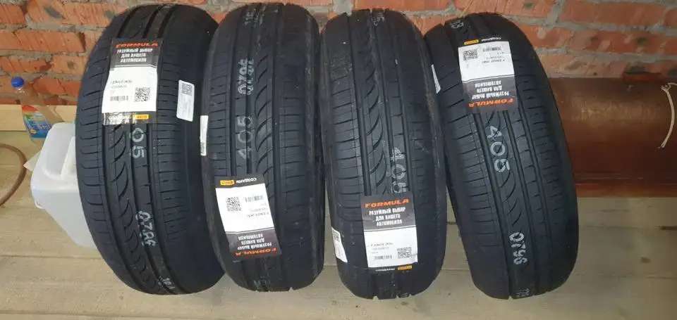 шины Pirelli Formula Energy