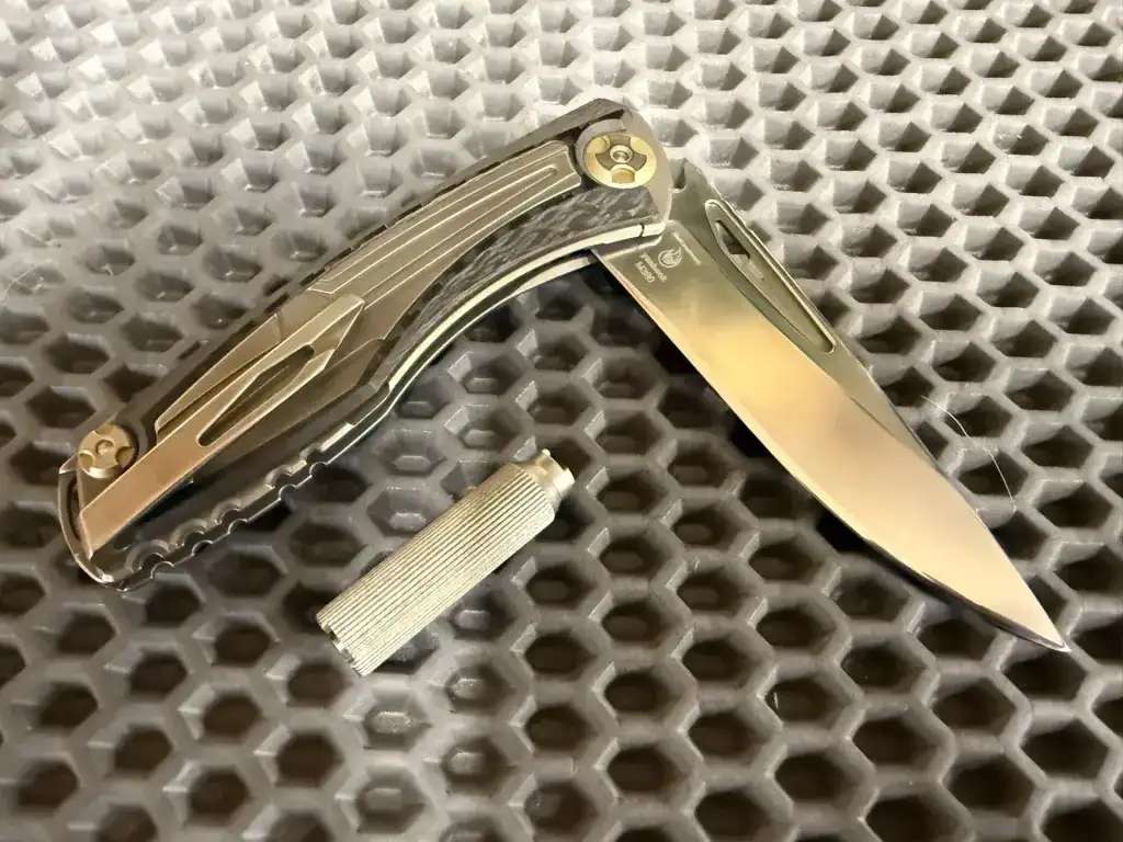 Нож Smke Svarn II.