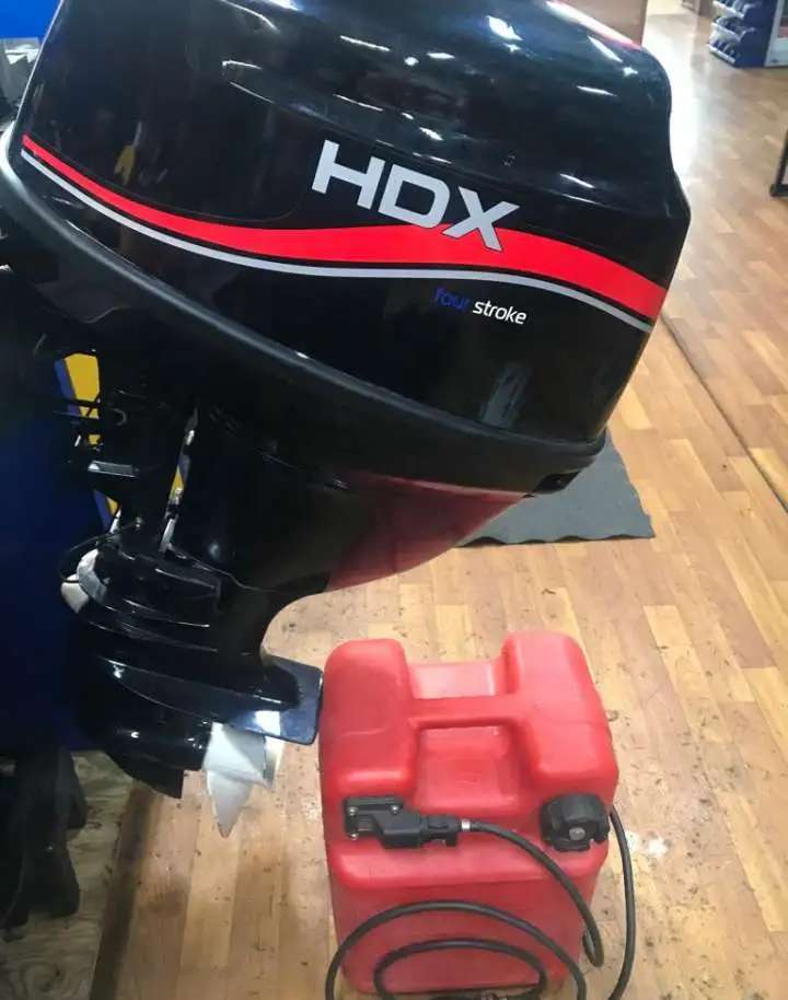 Лодочный мотор Honda 2,3