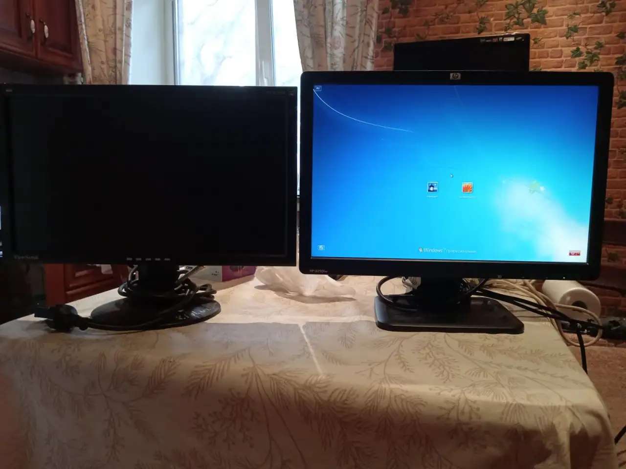 Мониторы бу Asus, Acer, HP, ViewSonic
