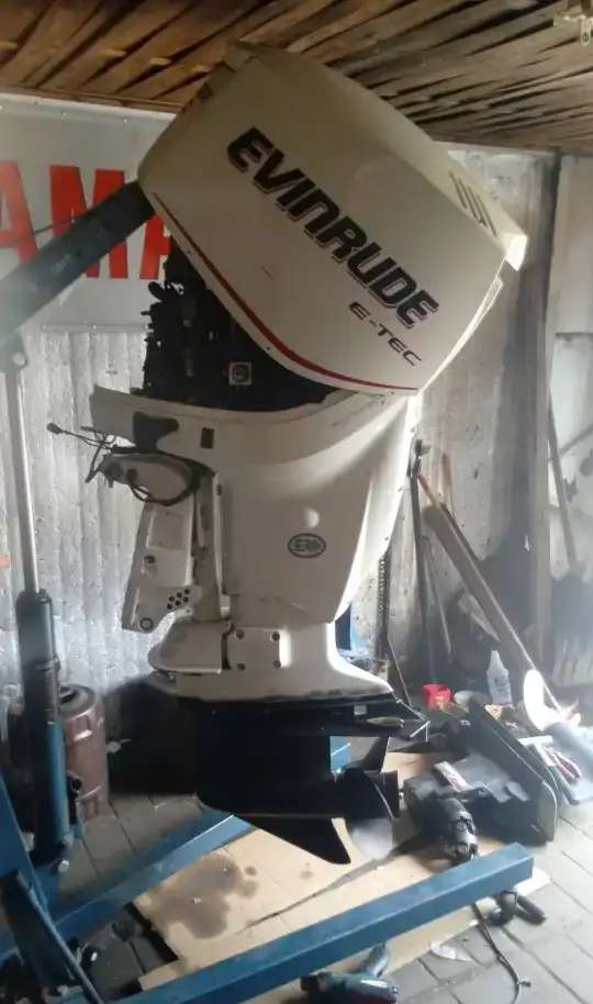 Подвесной лодочный мотор Johnson/Evinrude-150