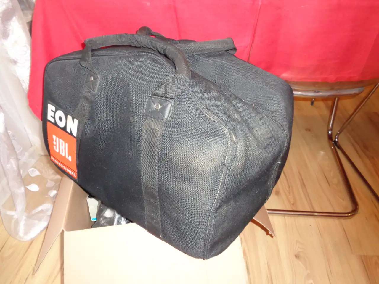 JBL EON ONE COMPACT 399 x 255 x 291 mm