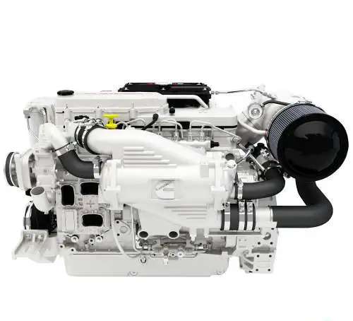 Двигатель Cummins QSB6.7-M судовой дизель