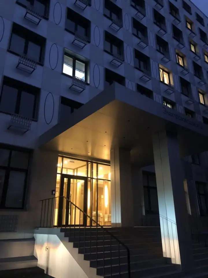Комната на улице Электрозаводская, дом 14с1