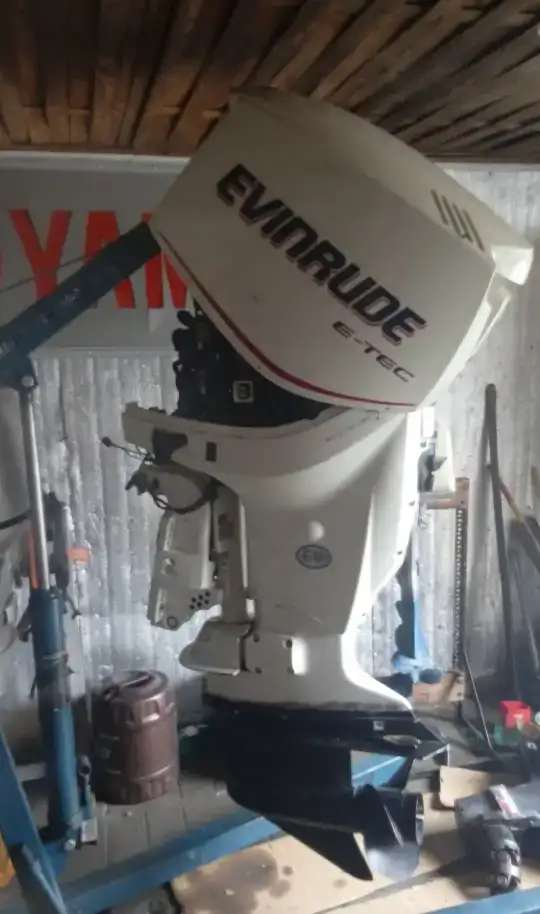 Подвесной лодочный мотор Johnson/Evinrude-150