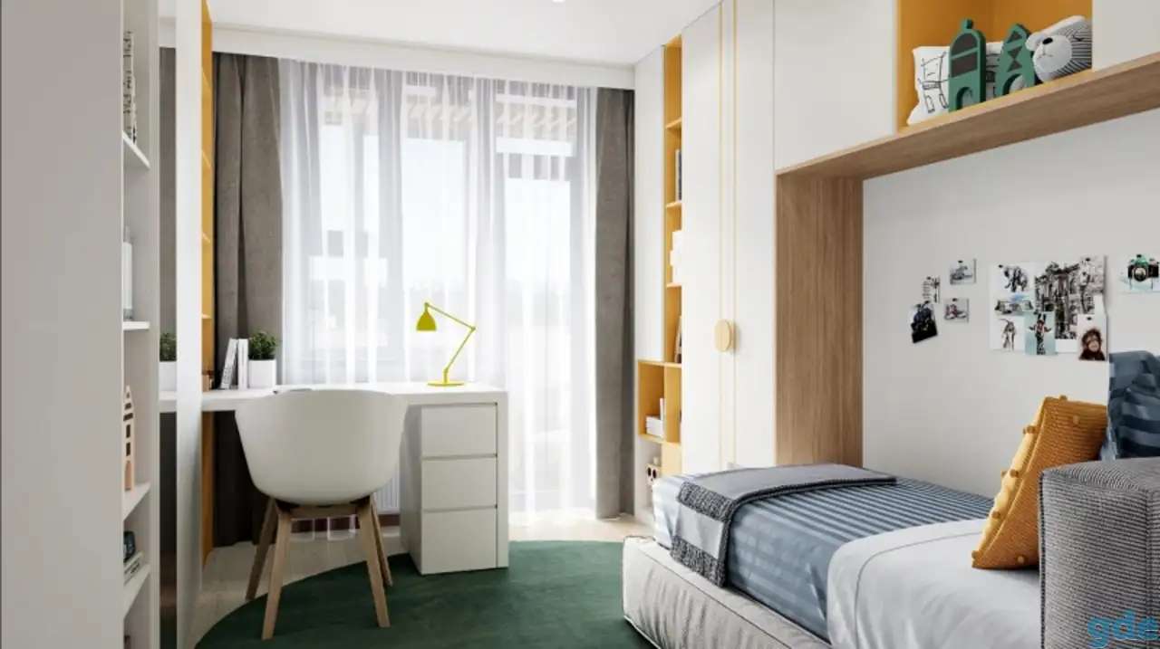 Квартира, 25,90 м², 8 эт., Ул.Старокачаловская м., Варшавское шоссе, 170е
