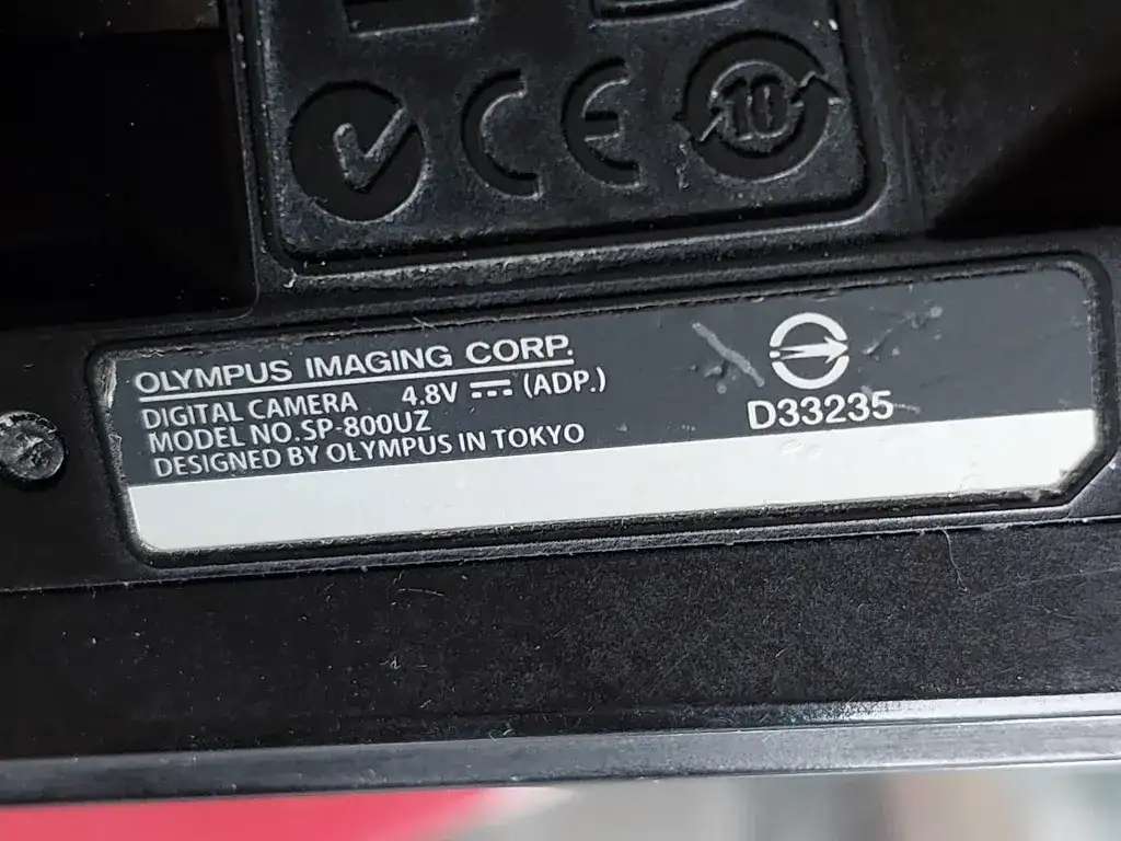 Фотоаппарат Олимпус 800 UZ 30Х 14.7 м пикселей цифровой япония