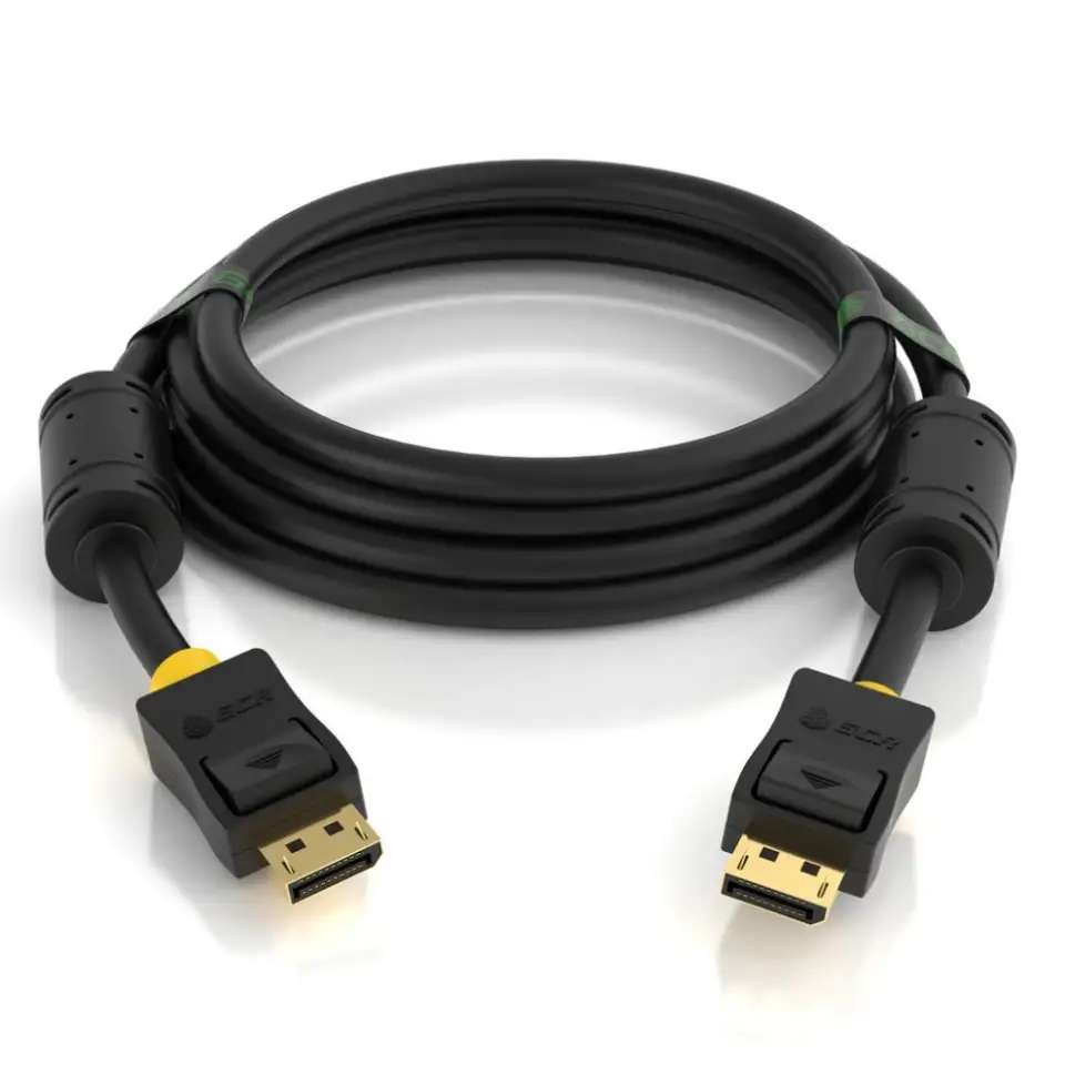 DisplayPort - DisplayPort Greenconnect 1.4 - 10 м