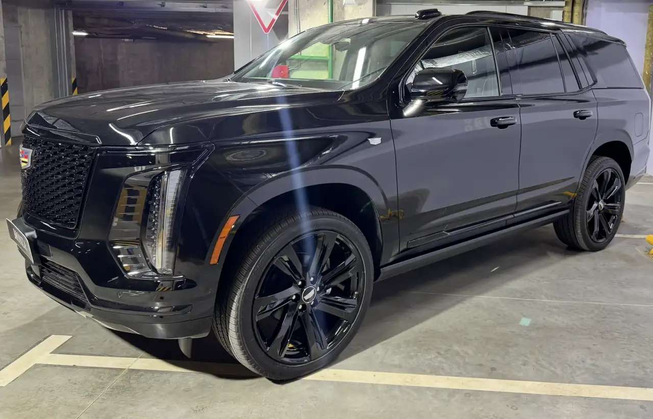 Cadillac Escalade 420 л.c. Sport Platinum