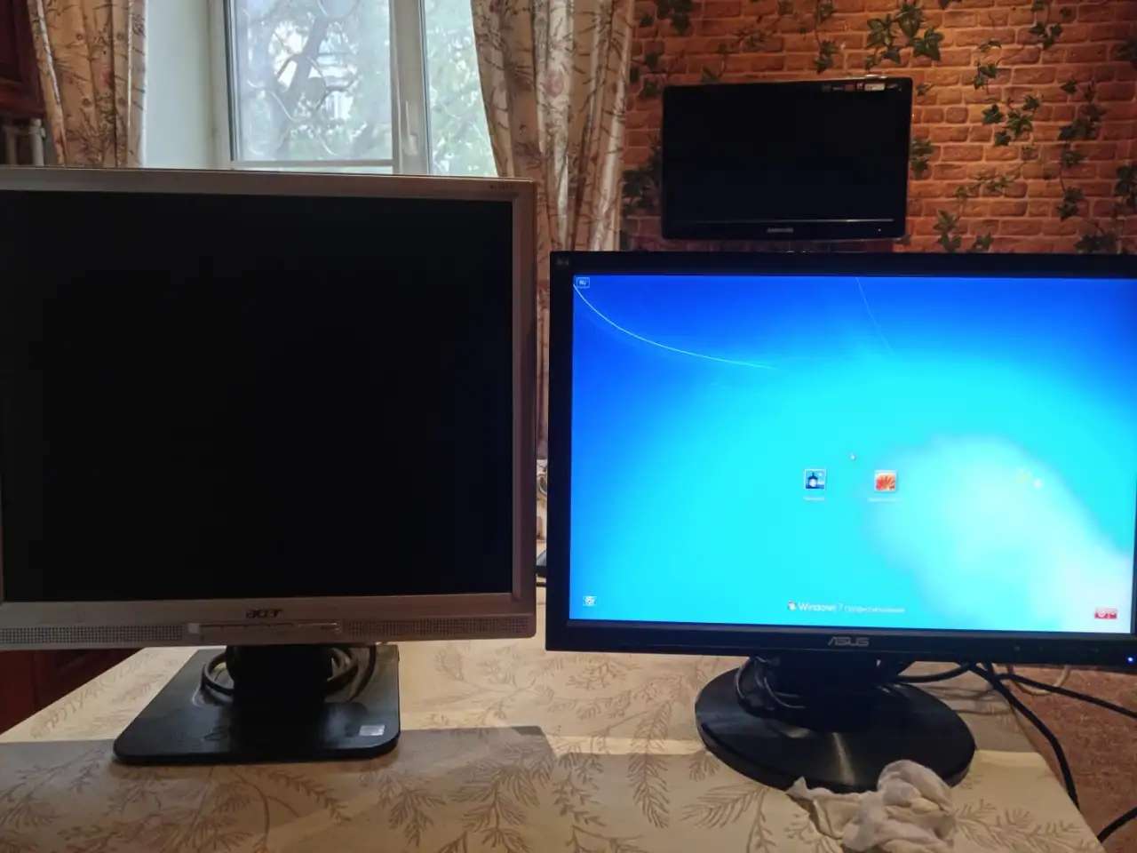 Мониторы бу Asus, Acer, HP, ViewSonic