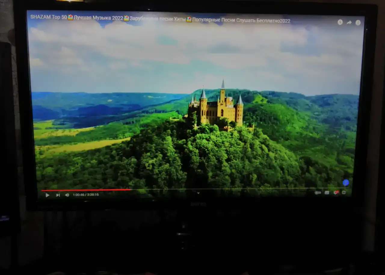 Монитор BenQ GL2760-T (27 дюймов)