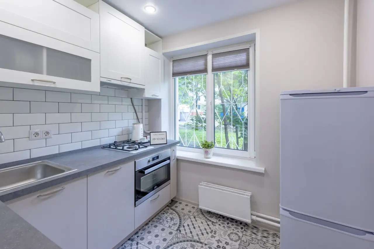 Inndays Apartments, Академика Арцимовича 3к1
