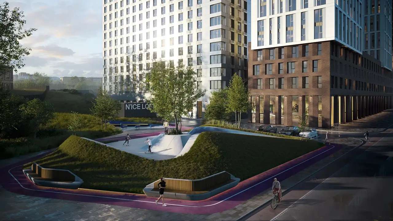 Квартира, 9,14 м², 3 эт., Нижегородский, Проезд автомобильный, 4