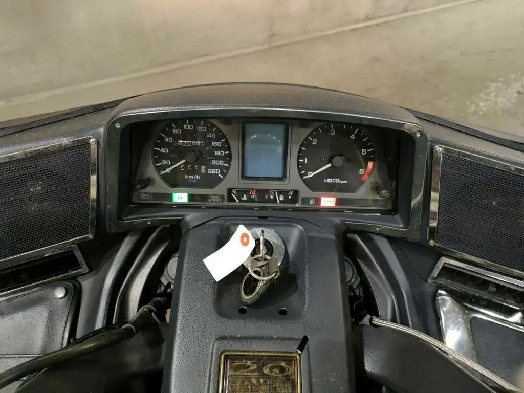Трайк мотоцикл турист Honda GL1500 Gold Wing SE Trike рама SC22