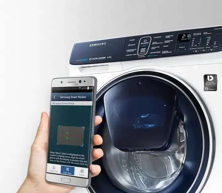 Стиральная машина Samsung WW65K52E69S