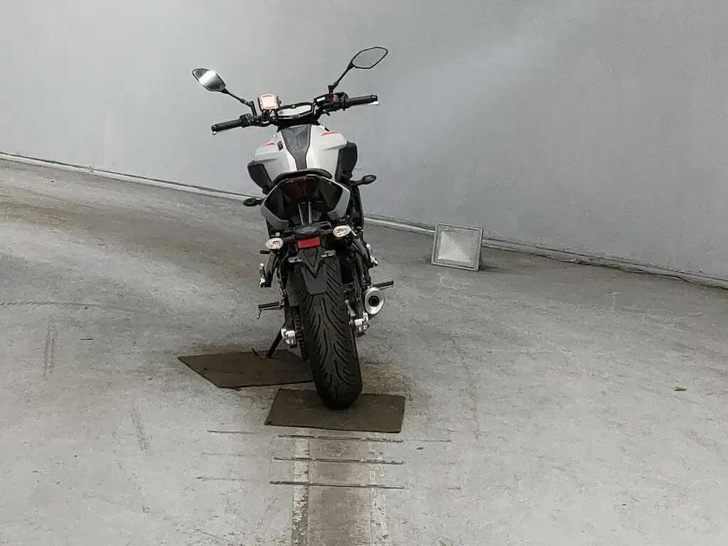 Мотоцикл naked bike Yamaha MT-07 рама RM19J нэйкед байк среднекубатурный спортивный дорожный гв 2020 пробег 798 км