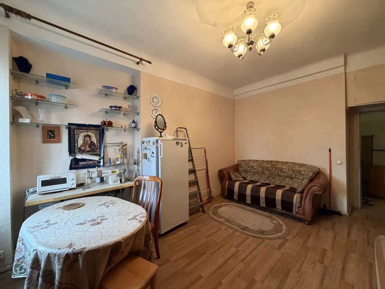 Комната на ул. Новослободская, дом 62к19