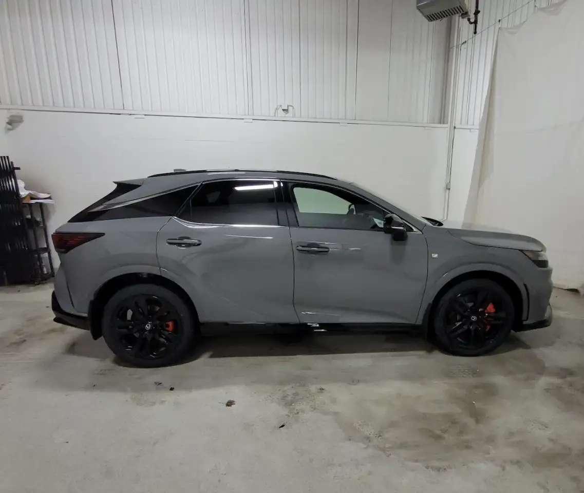 Lexus RX 350 F Sport 3