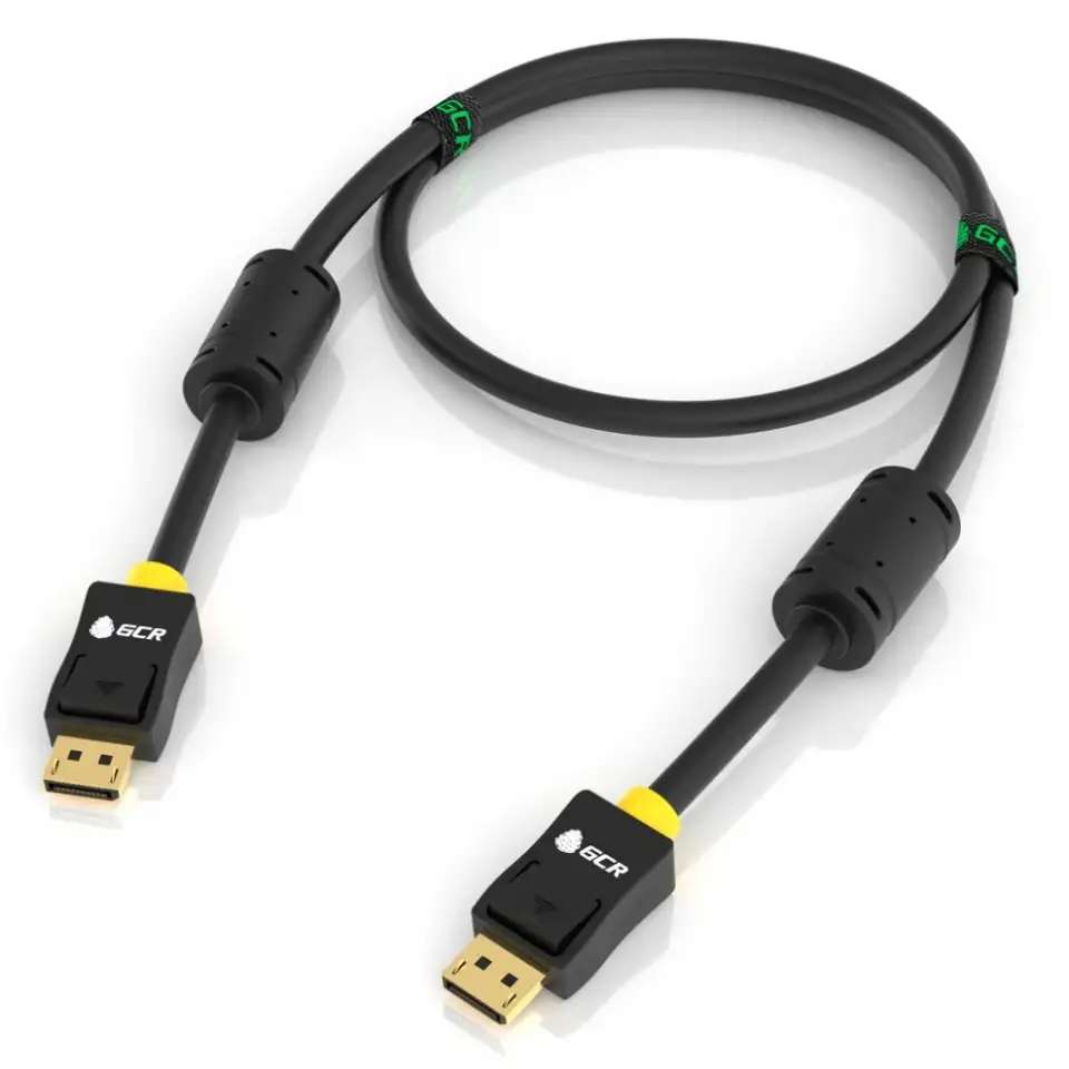 DisplayPort - DisplayPort Greenconnect 1.4 - 10 м