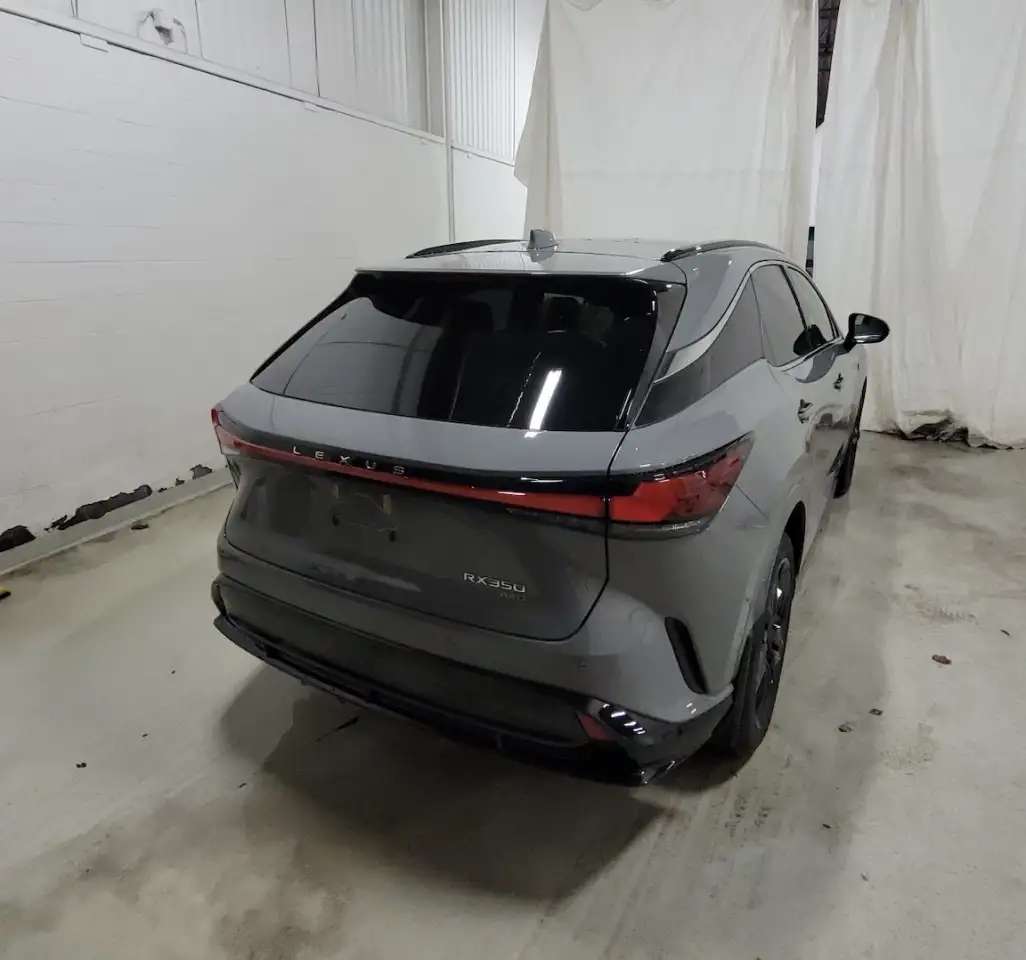 Lexus RX 350 F Sport 3