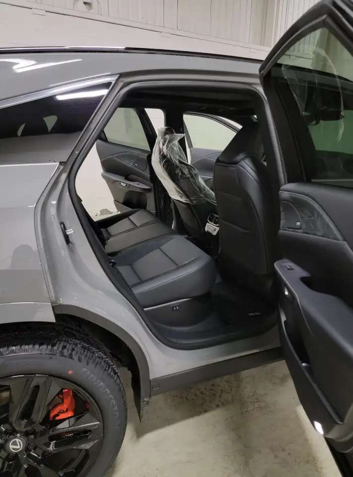 Lexus RX 350 F Sport 3
