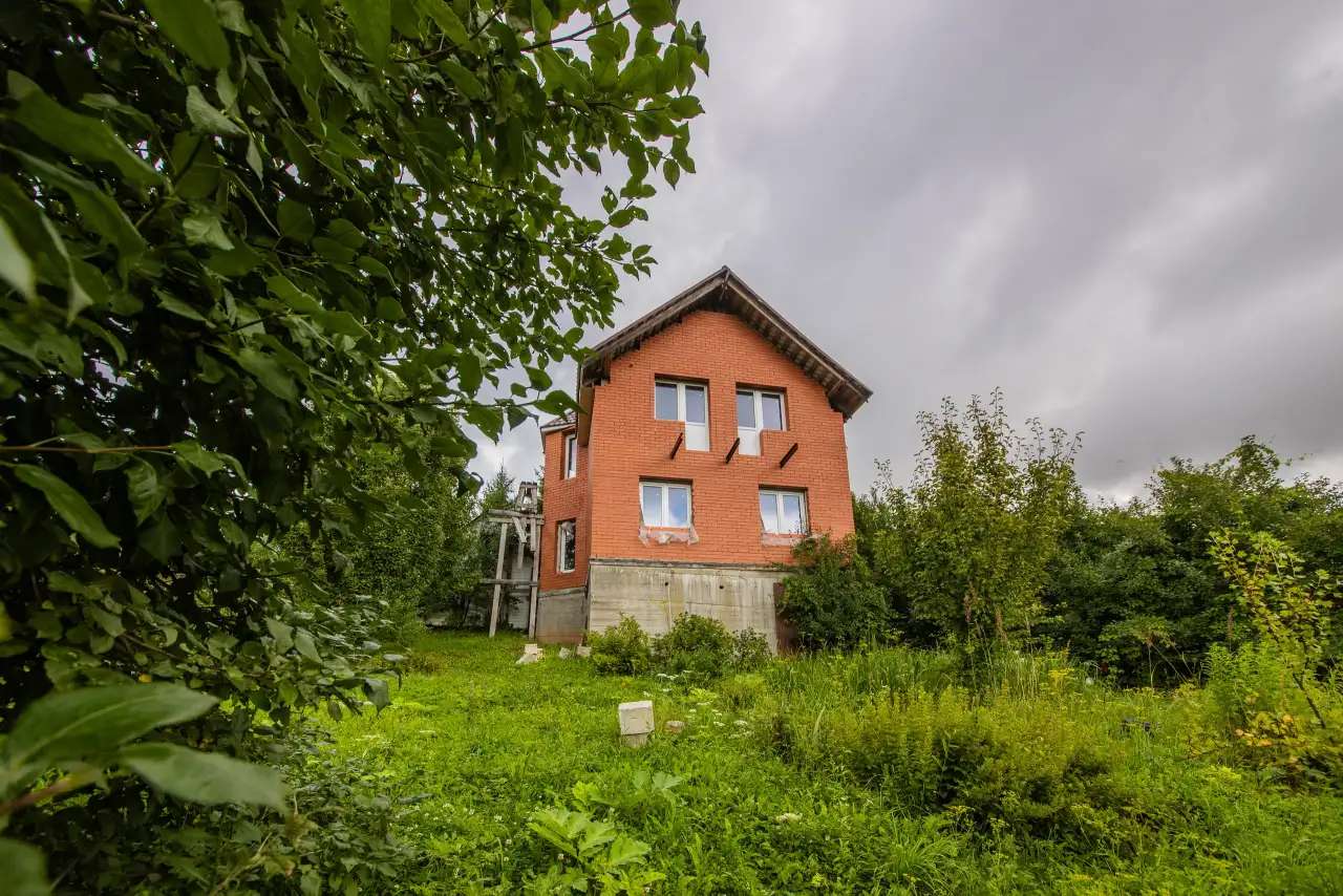 продажа дома Москва с.Кленово ул.Центральная д.48 210,00 м2