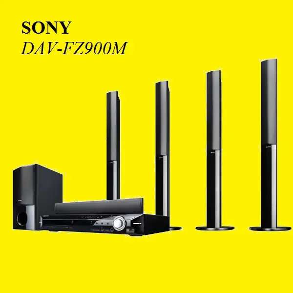 Домaшний кинотеатp Sony DAV-FZ900M