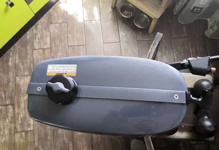 Лодочный мотор Yamaha 2 DMHS