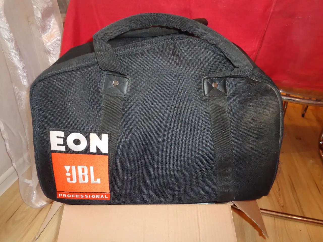 JBL EON ONE COMPACT 399 x 255 x 291 mm