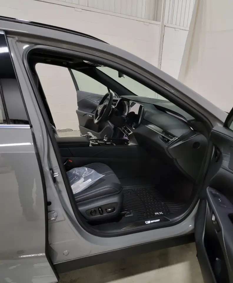Lexus RX 350 F Sport 3