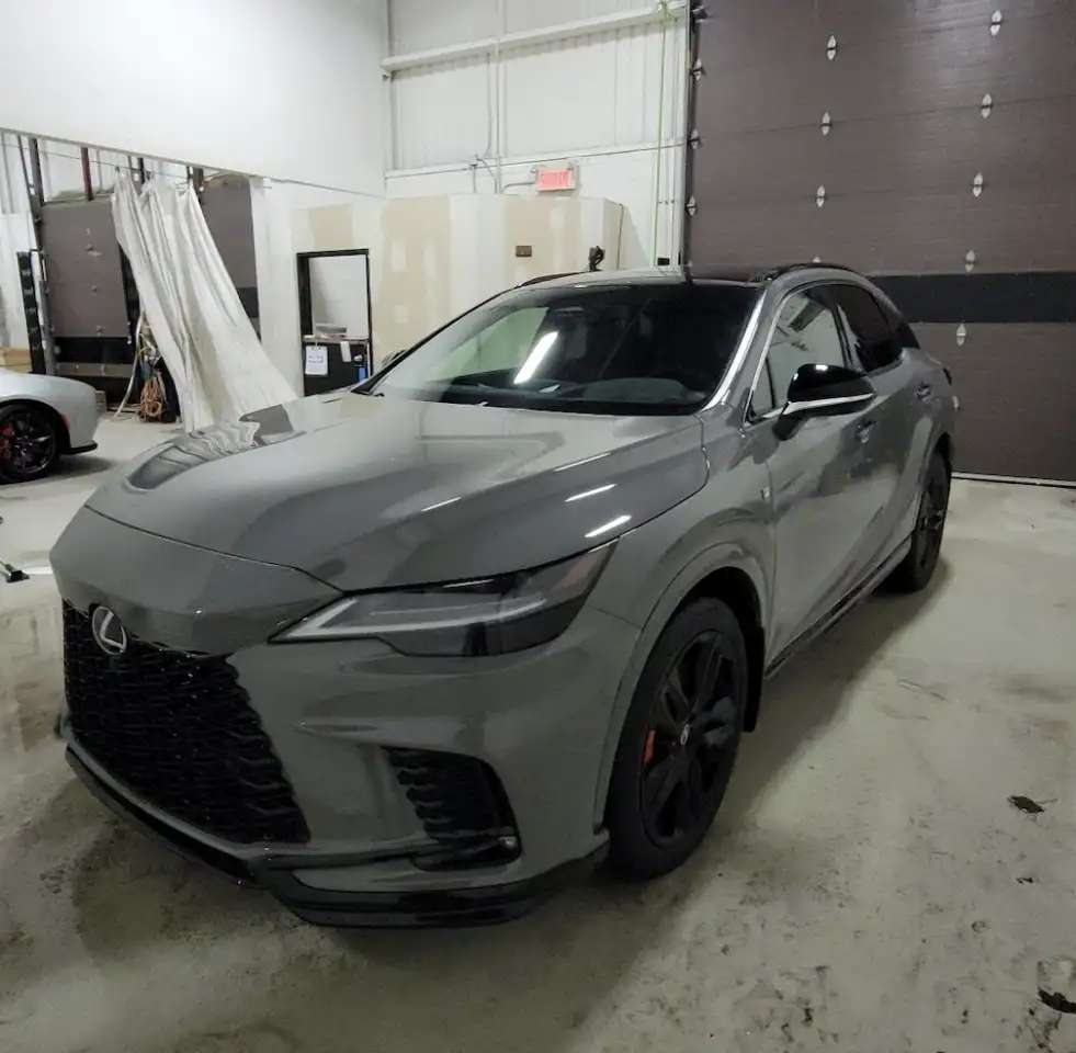 Lexus RX 350 F Sport 3