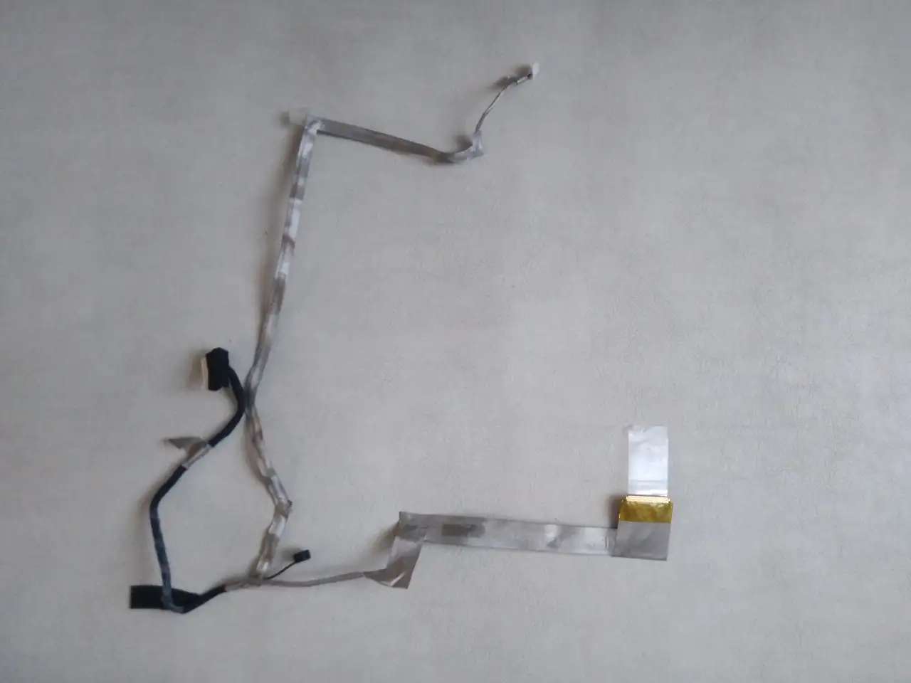 Шлейф матрицы 14G22100110V Asus A52, X52, A52JB, A52J,