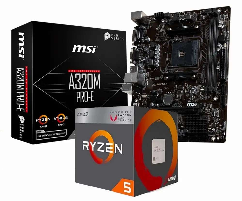 Игровой PC GTX 1660Ti/ Ryz.5 1600AF/ 16G/ ssd240G