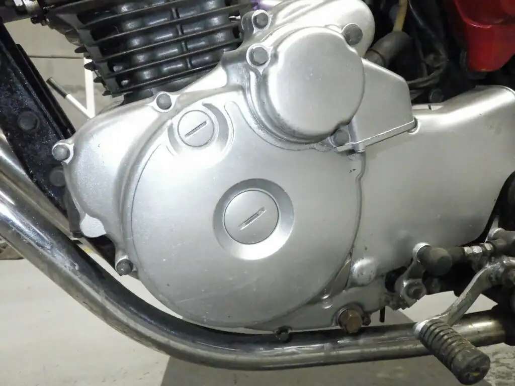 Мотоцикл дорожный Honda CB250RS Z рама MC02