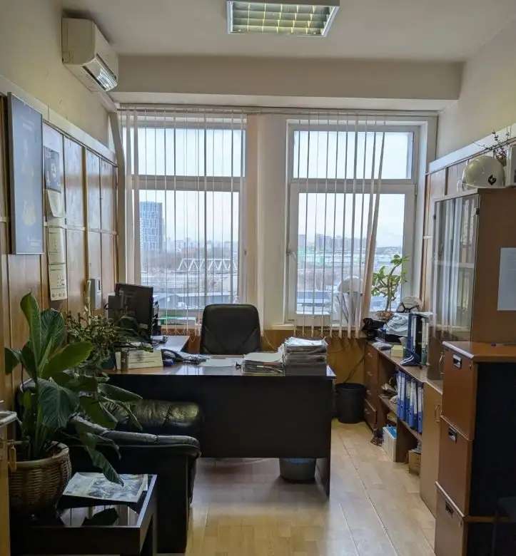 Здание м. Лихоборы