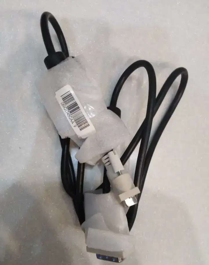 Кабель Dvi-D 089 G 1745 GAA