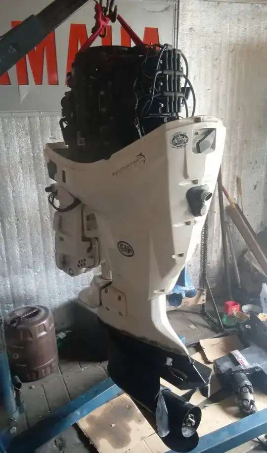 Подвесной лодочный мотор Johnson/Evinrude-150